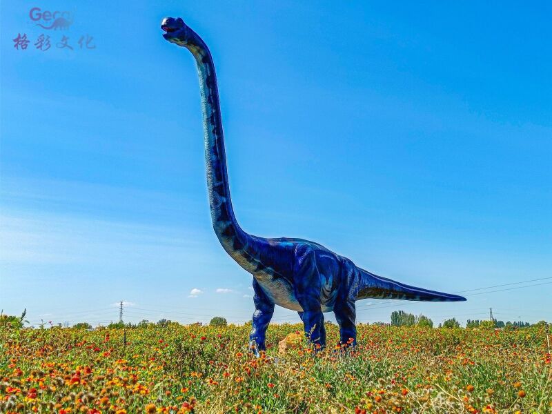 恐龙主题公园的建设