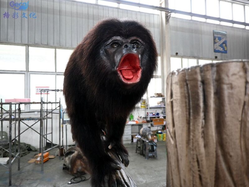 猩猩模型