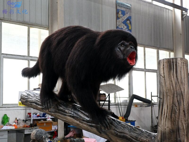 猩猩模型