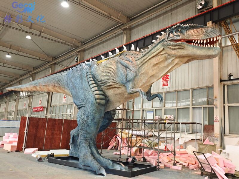 南方巨兽龙模型