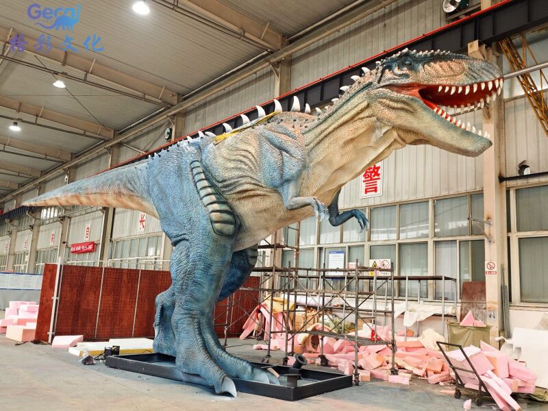 南方巨兽龙模型