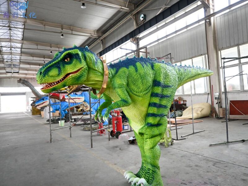 恐龙穿戴服