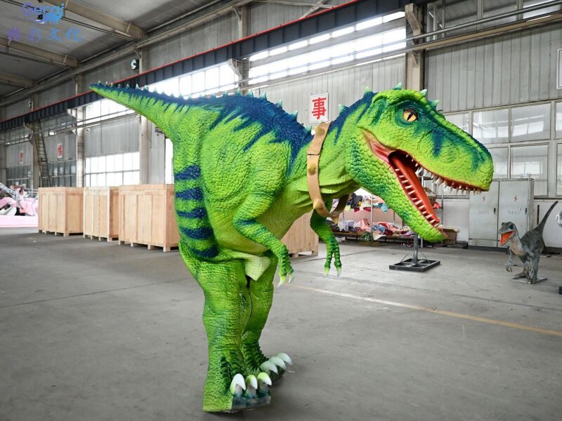 恐龙穿戴服