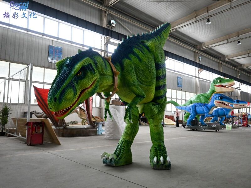 恐龙穿戴服