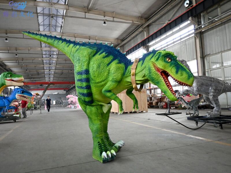恐龙穿戴服