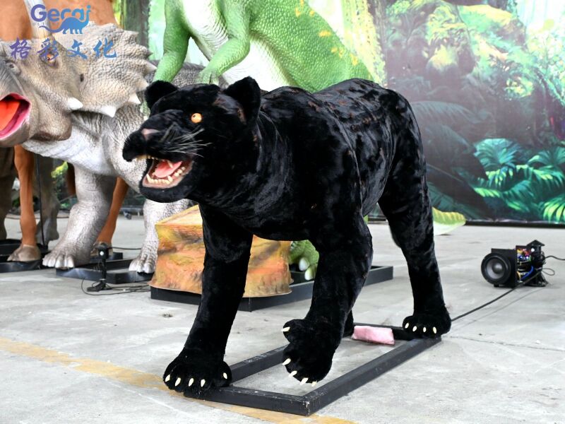 黑豹模型