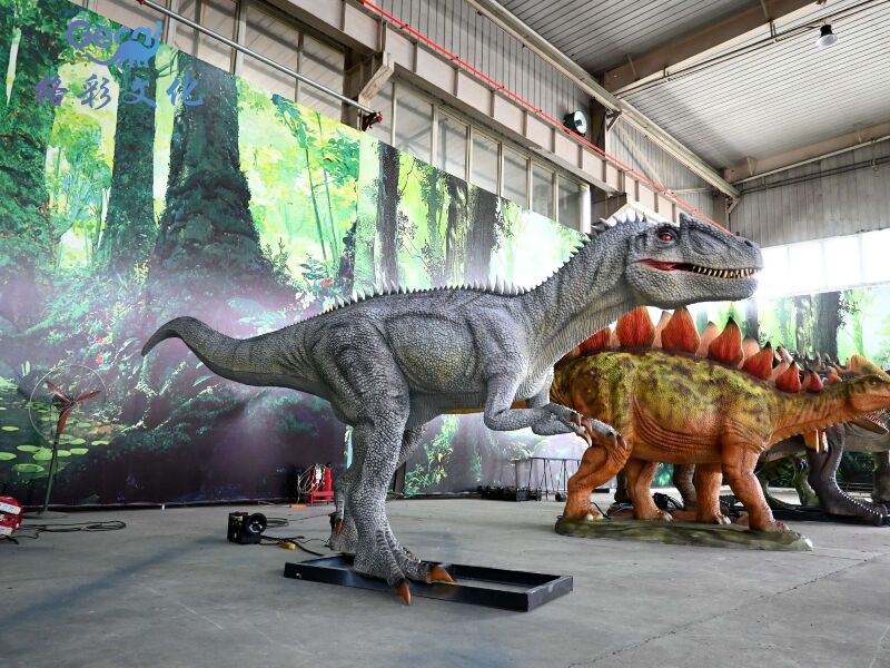 仿真异特龙模型