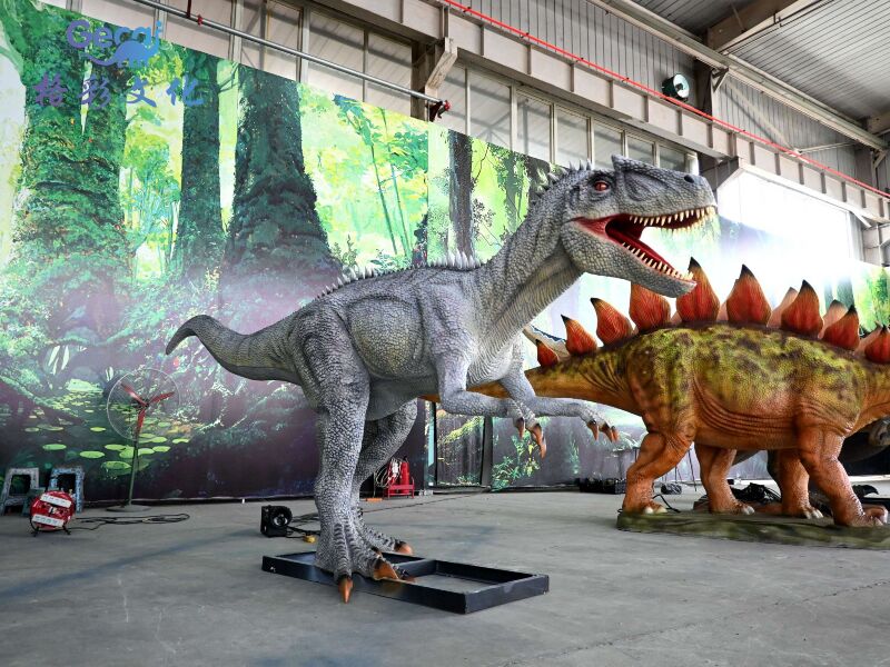 仿真异特龙模型