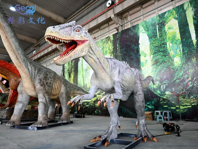 仿真异特龙模型