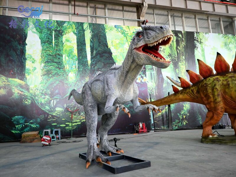 仿真异特龙模型