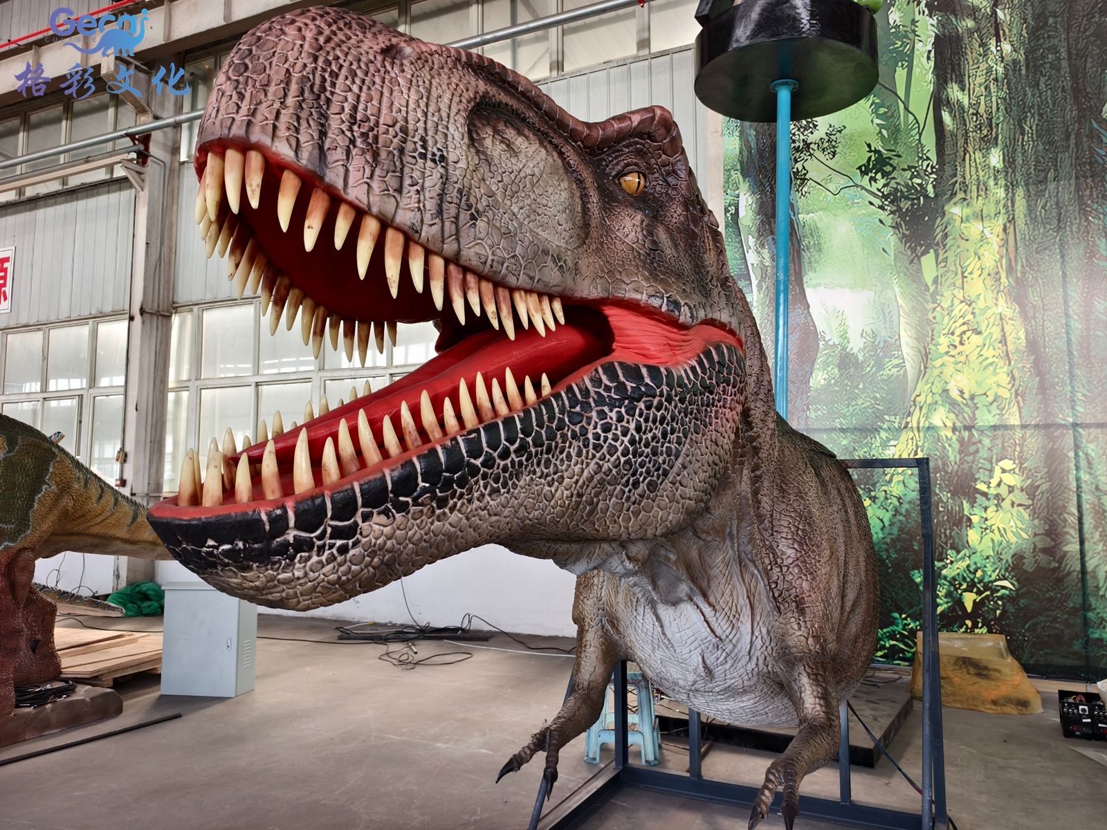 动态霸王龙头模型