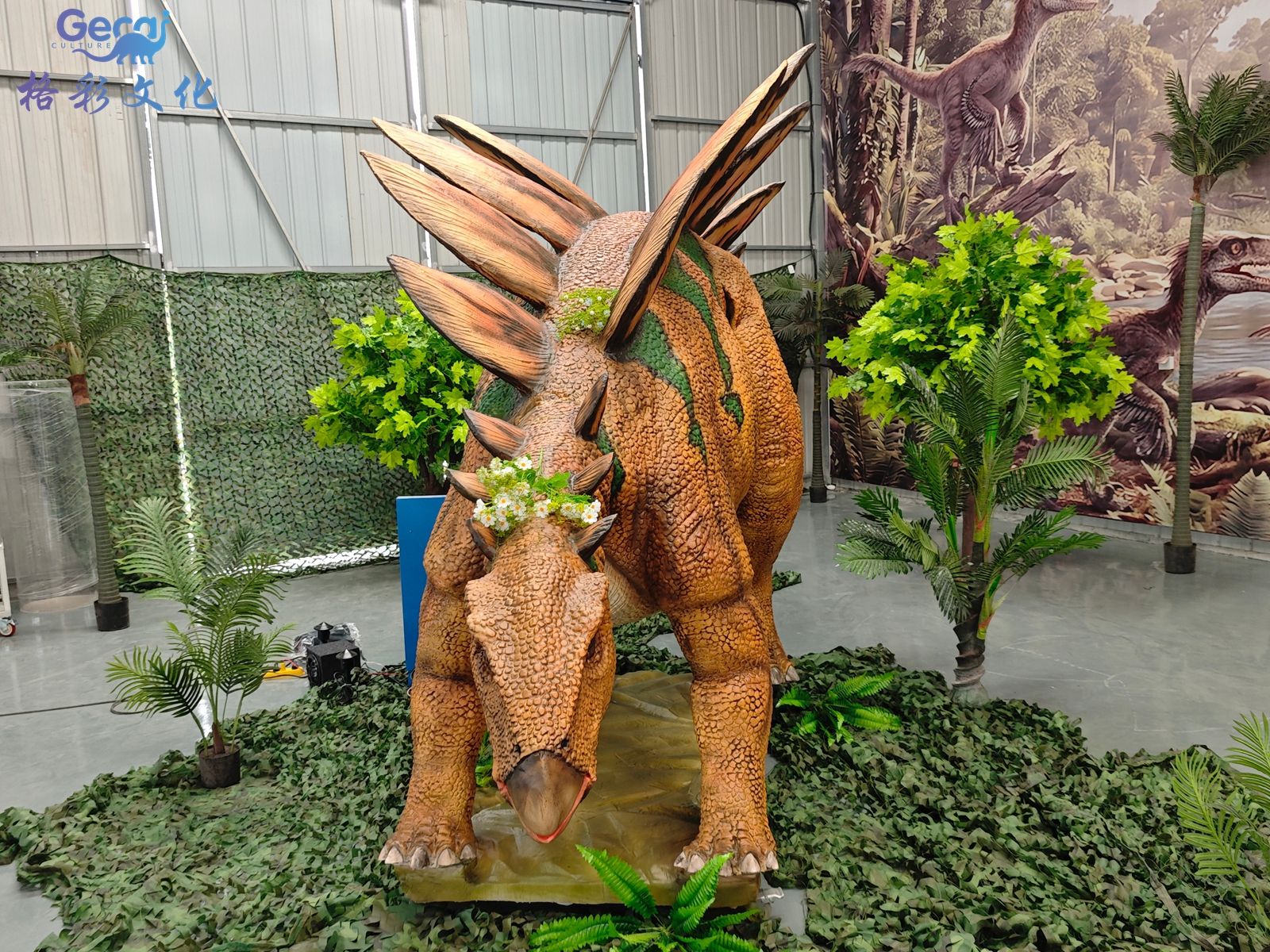 伺服电机剑龙模型